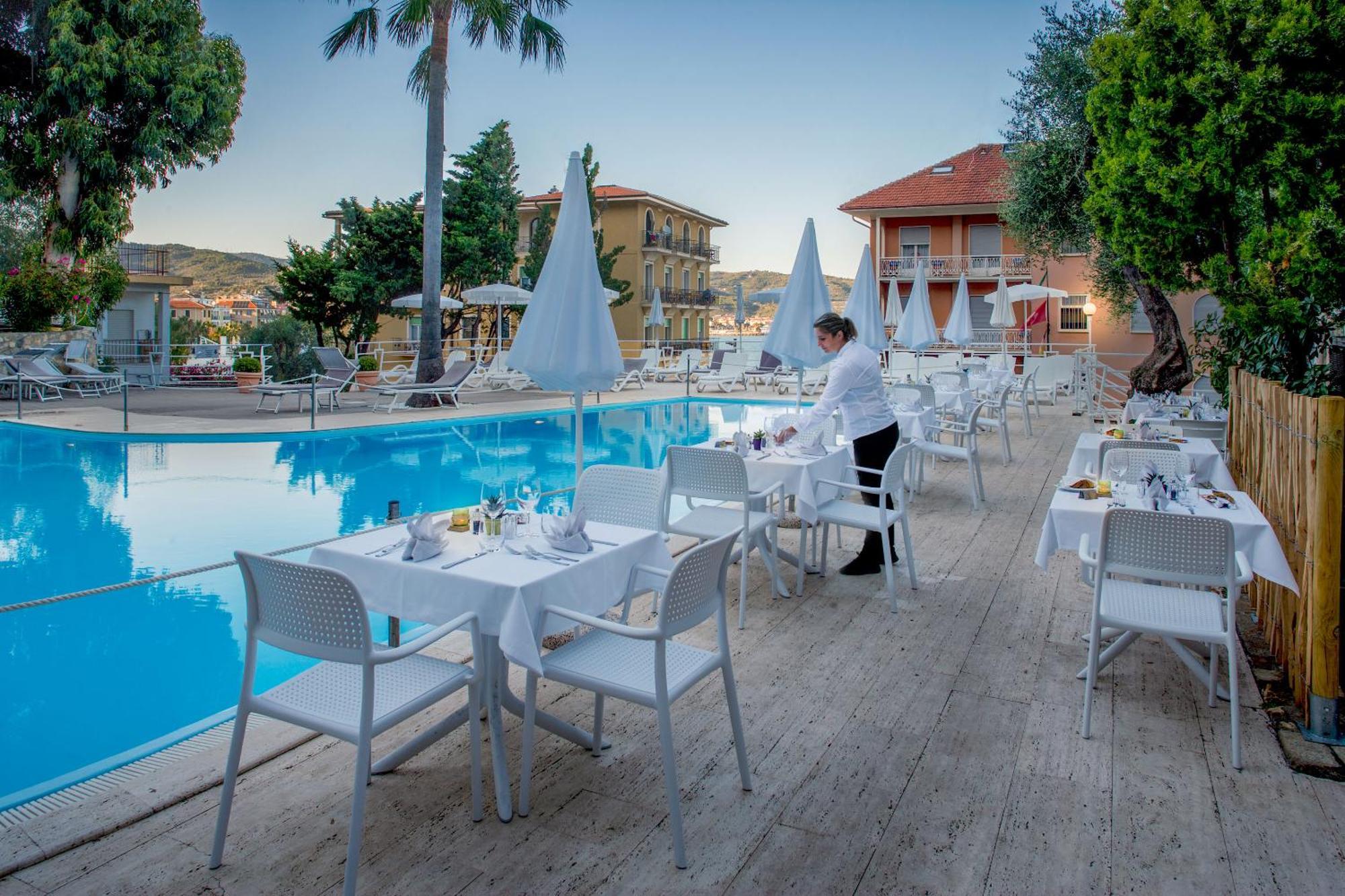 Hotel Moresco Diano Marina