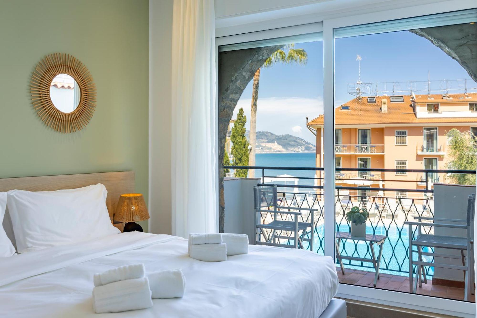 Hotel Moresco Diano Marina
