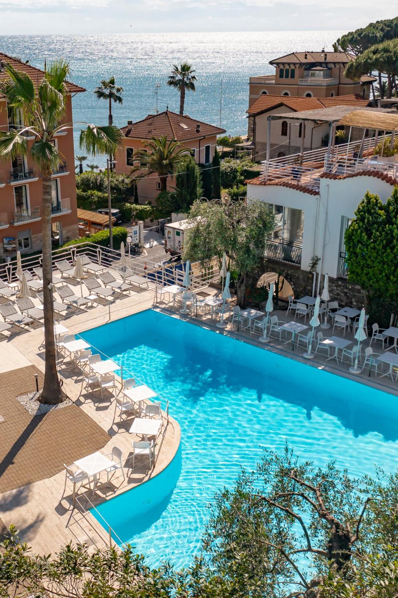 Hotel Moresco Diano Marina